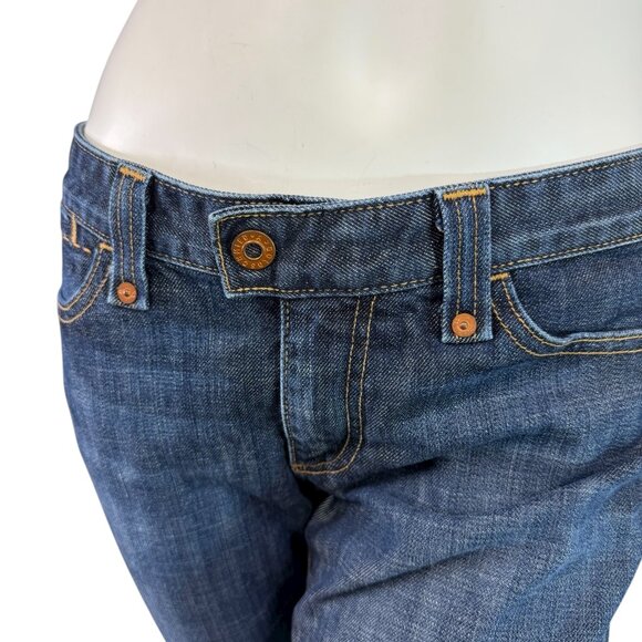 AG Adriano Goldschmied The Entity Bootcut Jeans Dark Wash $249 Size 29R - Picture 7 of 15